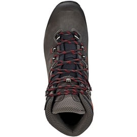 Hanwag Tatra Light GTX Herren asphalt/red 42,5