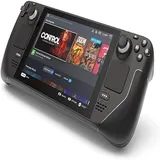 steam deck 256 GB Schwarz