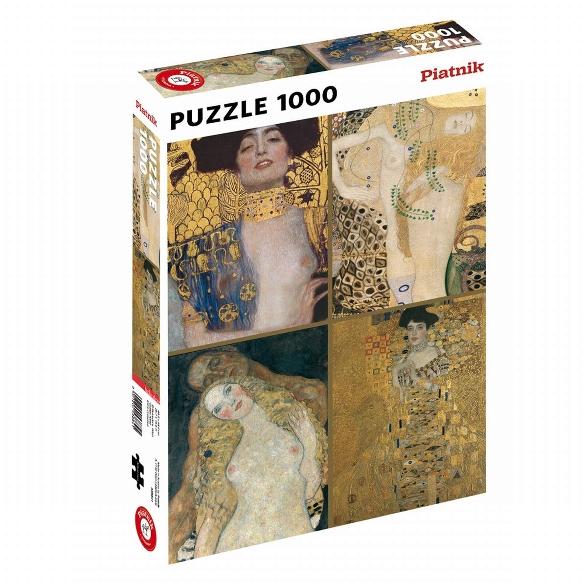 Piatnik GmbH 5388 Gustav Klimt Collection-1000 Teile Puzzle