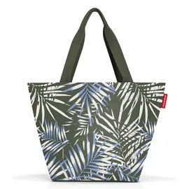 Reisenthel Shopper e1 jungle trail green