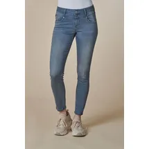 Zhrill Damen Skinny Jeans ZHKELA in Blau | Gr.: 27