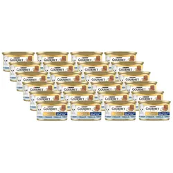 Purina Gourmet Gold Mousse mit Thunfisch 24x85g