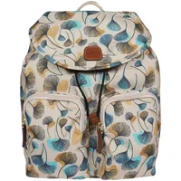 BRIC'S Rucksack X-Travel City Backpack Piccolo Flowers