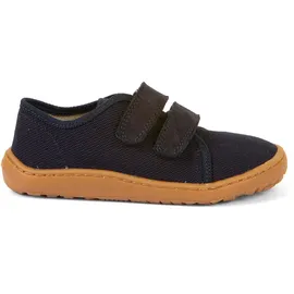Froddo Barefoot Canvas Blau 33