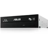 Asus BW-16D1HT/B BULK SILENT (Blu-ray Laufwerk, CD Laufwerk, DVD Brenner, Blu-ray Brenner), Optisches Laufwerk, Schwarz