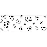 Transparentpapier 115g/qm A4 VE=25 Blatt Fußball Bälle