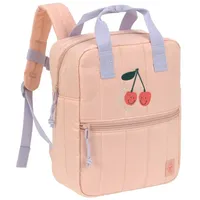 Lässig Little Gang Mini Square Backpack Cherry Peach