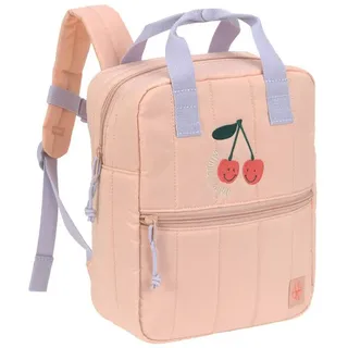 Lässig Little Gang Mini Square Backpack Cherry Peach