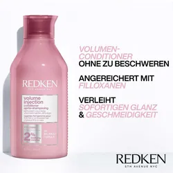 Redken Volume Injection Conditioner 300ml