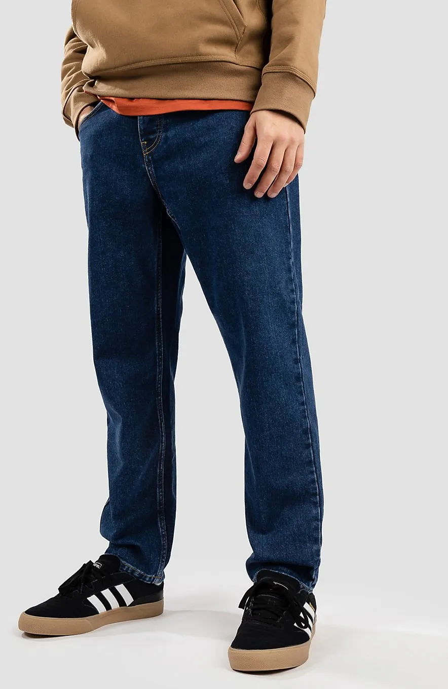 Carhartt WIP Newel Jeans blue stone washed Gr. 27