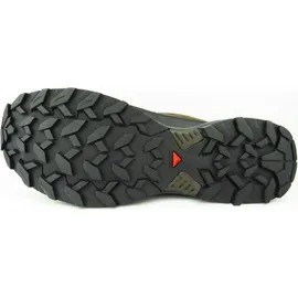Salomon X Ultra 360 Leather Gore-Tex Herren Dark Earth/Delicioso/Sharkskin 49 1/3