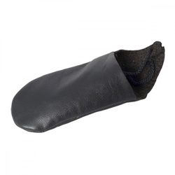 Däumling Leder Größe 6