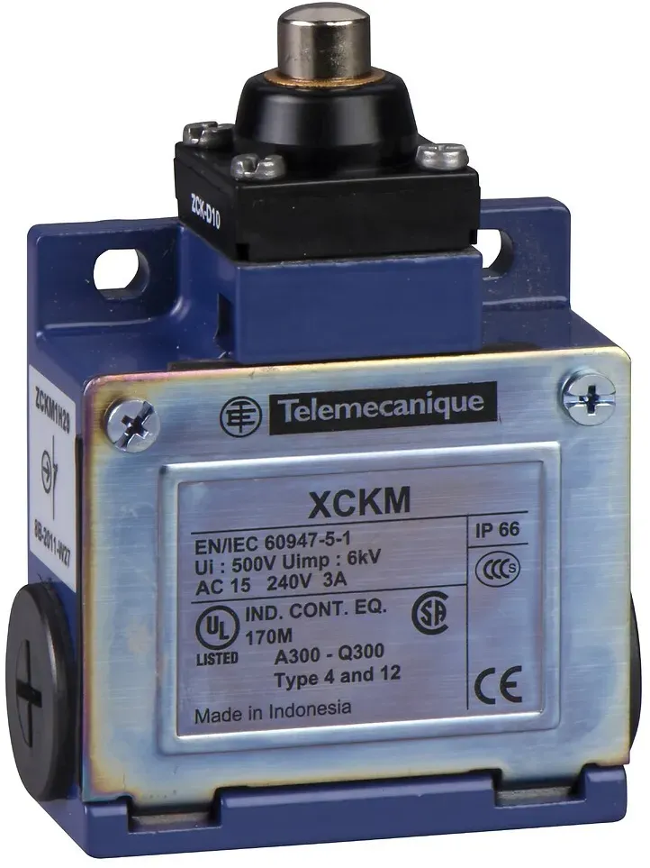 Telemechanique Sensors Positionsschalter XCKM510