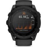 tactix® 8 - 51 mm Solar Sapphire Schwarz Titan DLC
