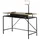SalesFever Schreibtisch BxT: 132 x 55 cm, MDF/Metall/Kunststoff | beige