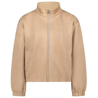 Cartoon Damen Blouson mit Eingrifftaschen 40, Beige - 40