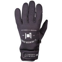 L1 Premium Goods Damen RIMA WMN Glove 22 Snowboardhandschuh Pipeglove Handschuhe Black, Schwarz, XS