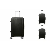 COFI Travel Koffer-Set 3-tlg. schwarz/abs