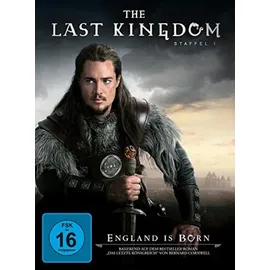The Last Kingdom - Staffel 1 (DVD)