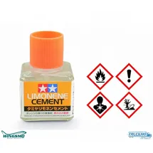 TAMIYA Plastikkleber Limonene Extra dünn 40 ml