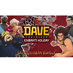 Dave & Ichiban Bundle