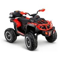 Wisam® XW-08 4x4 45W Akku-Quad rot