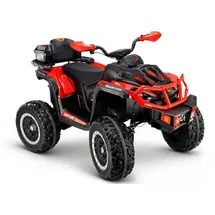 Wisam® XW-08 4x4 45W Akku-Quad rot