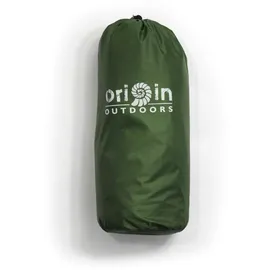 Origin Outdoors Tarp 300 x 300 cm grün