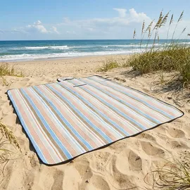 garden hero Picknickdecke bunt 130 x 170 cm
