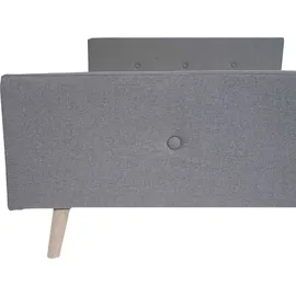 Mendler HWC-J98 160 x 200 cm Grau