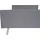 Mendler HWC-J98 160 x 200 cm Grau