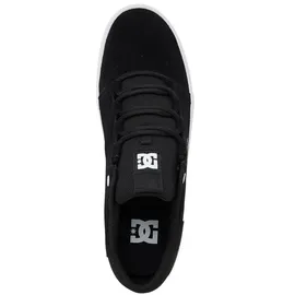 DC Shoes Hyde Herren Schwarz/Weiß 45