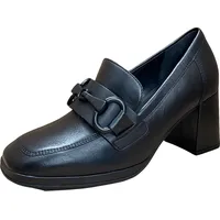 Gabor Hochfrontpumps in schwarz, | Gr.: 40,5