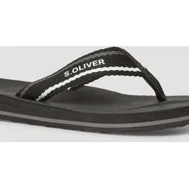 s.Oliver Zehentrenner schwarz 46