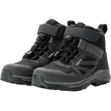 Jack Wolfskin Villi Hiker Texapore MID K Walking-Schuh, Black, 33 EU