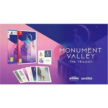 Monument Valley: The Trilogy (USK) (Nintendo Switch)