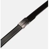 LLOYD Herrengürtel Leder schwarz 120