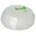 Papstar PROPAC Deckel für Mehrweg-Menüschalen transparent Ø 22,7 cm, 12 St.