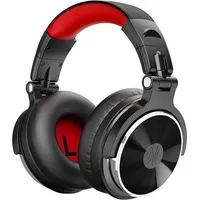 OneOdio Pro-10 Schwarz, Rot