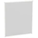 Hecht Fliegenschutzgitter Teleskopbausatz Start 120 x 140 cm Weiß