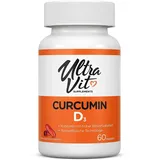 Ultravit Curcumin D3 Kapseln