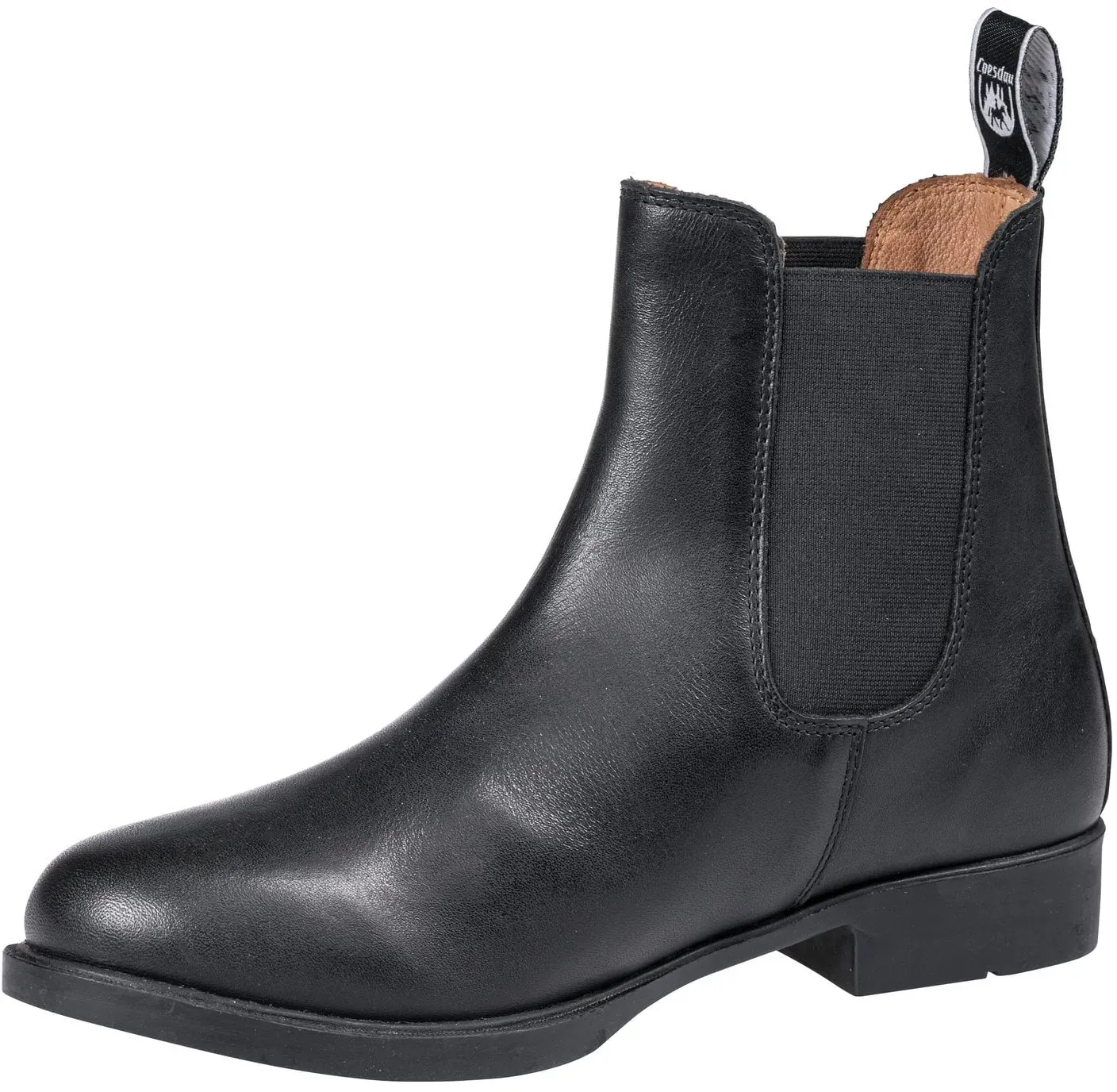 Loesdau Jodhpurstiefel Liverpool schwarz 45