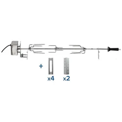 CAMPINGAZ Culinary Modular Drehspieß Set