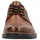 Rieker Schnürschuh Herren Braun 45