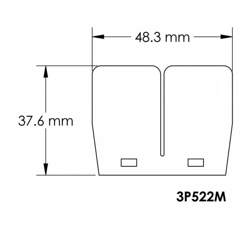 V-FORCE ERSATZLAMELLEN FÜR VENTILKASTEN 3