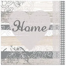 Papstar Servietten Home,