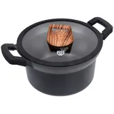 Gräwe Alu Line Kochtopf 24 cm