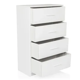 hjh living Kommode ESTORIA - Weiß