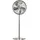 CasaFan Airos Eco Classic 46 cm Standventilator Silber