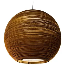 graypants Sun Pendelleuchte natur | Sun48